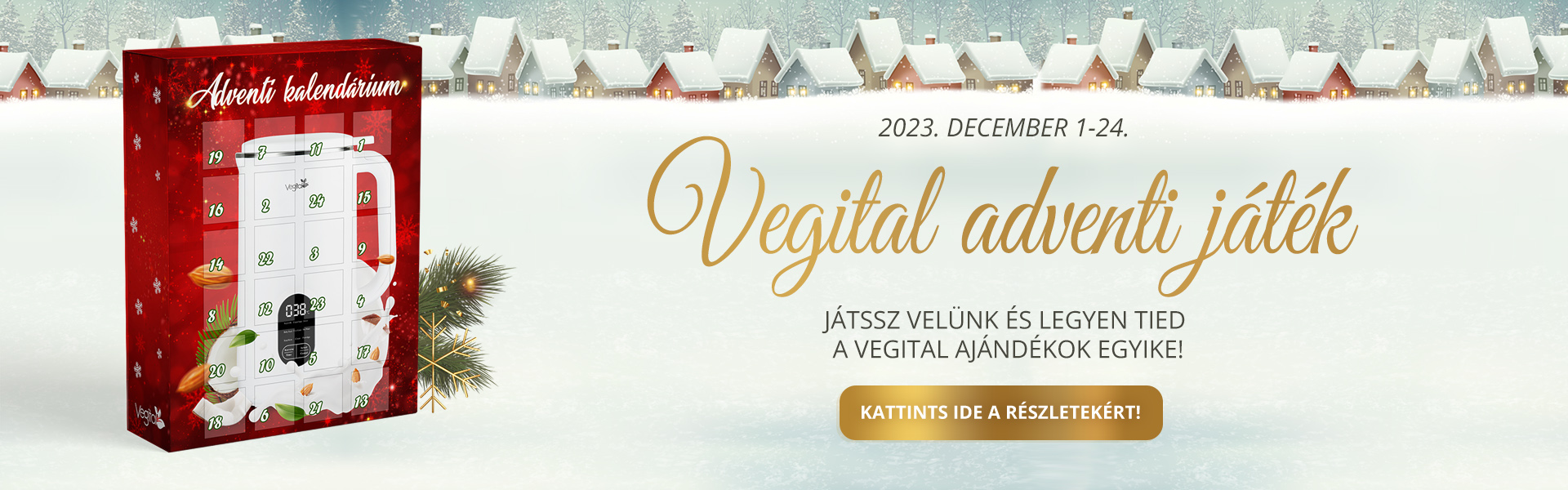 Adventi játék